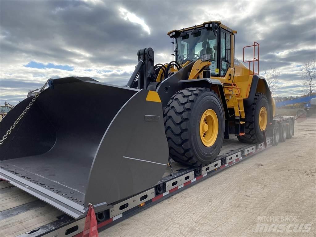 Volvo L180H Utovarivači na kotačima