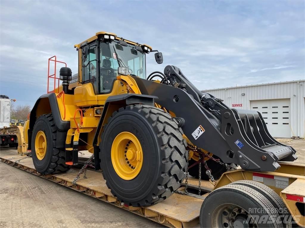 Volvo L180H Utovarivači na kotačima