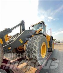 Volvo L180H Utovarivači na kotačima