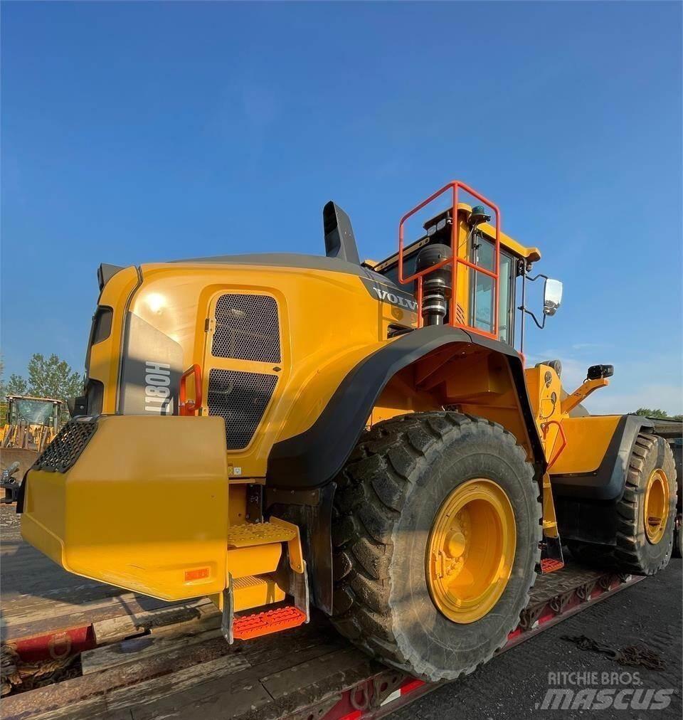 Volvo L180H Utovarivači na kotačima