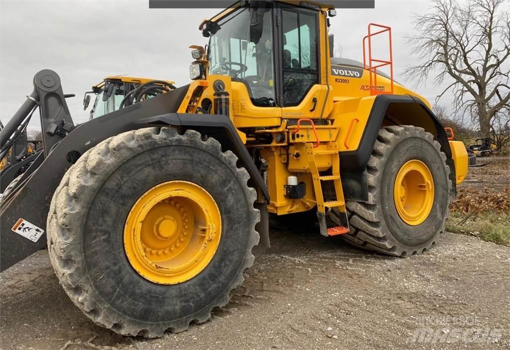 Volvo L180H Utovarivači na kotačima