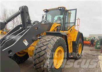 Volvo L180H Utovarivači na kotačima