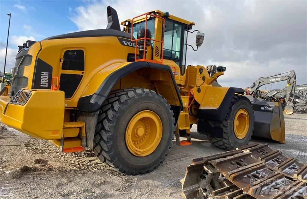 Volvo L180H Utovarivači na kotačima