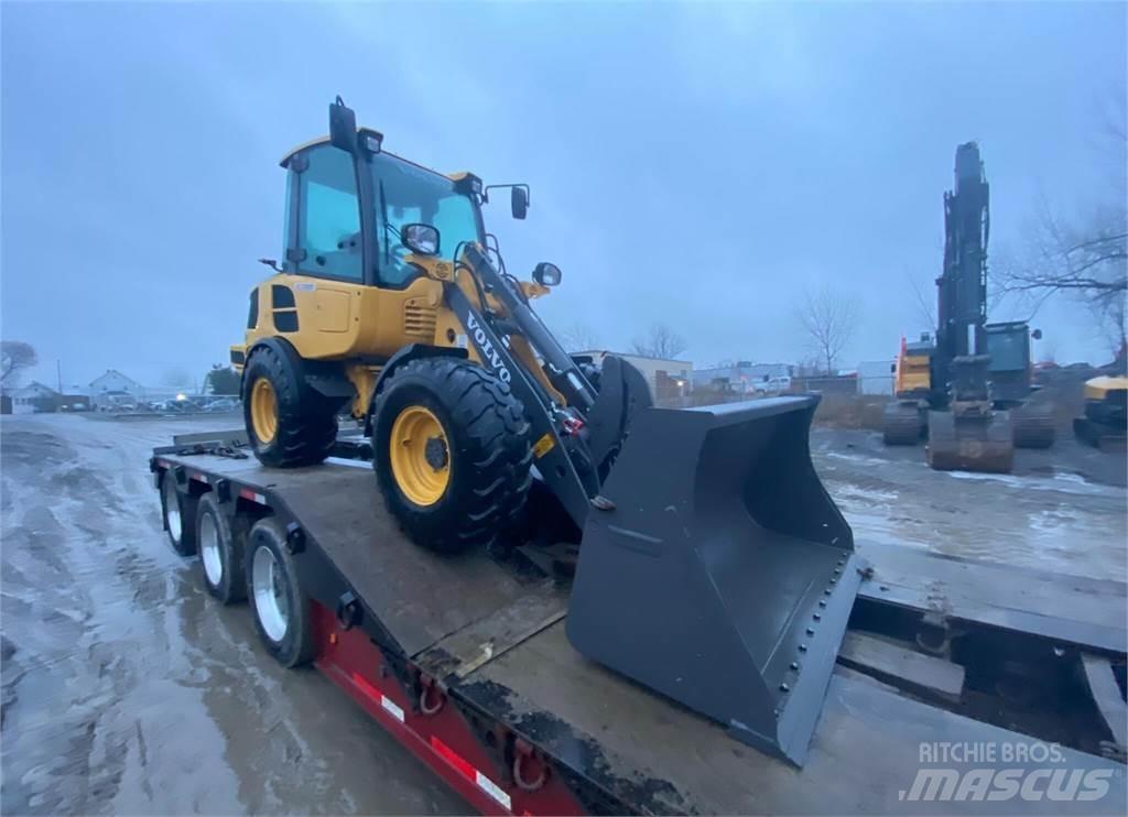 Volvo L20H Utovarivači na kotačima