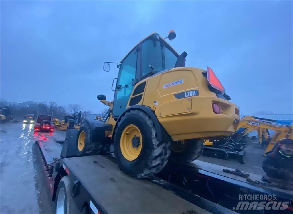 Volvo L20H Utovarivači na kotačima
