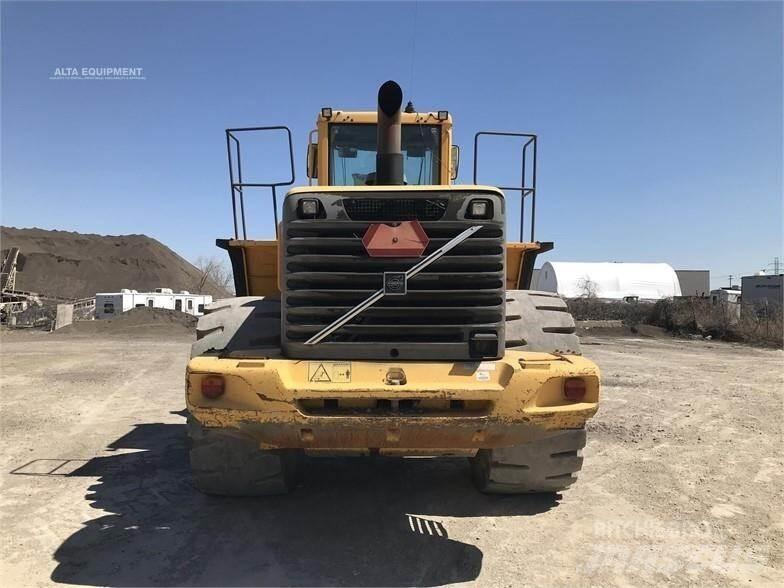 Volvo L220E Utovarivači na kotačima