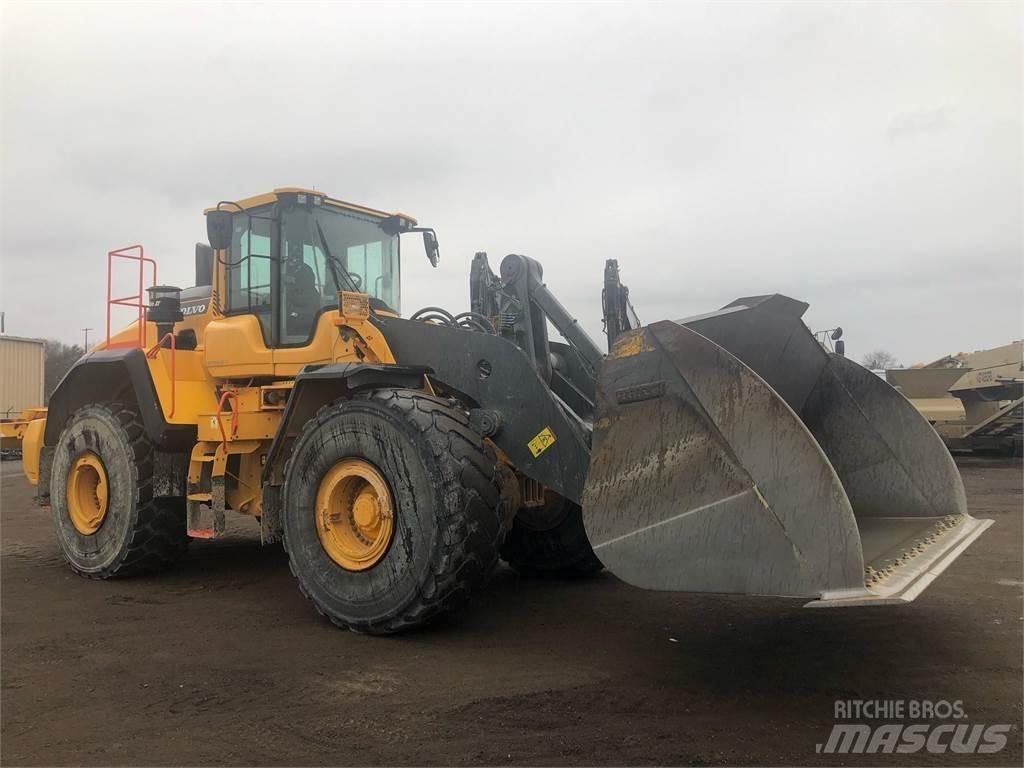 Volvo L220H Utovarivači na kotačima