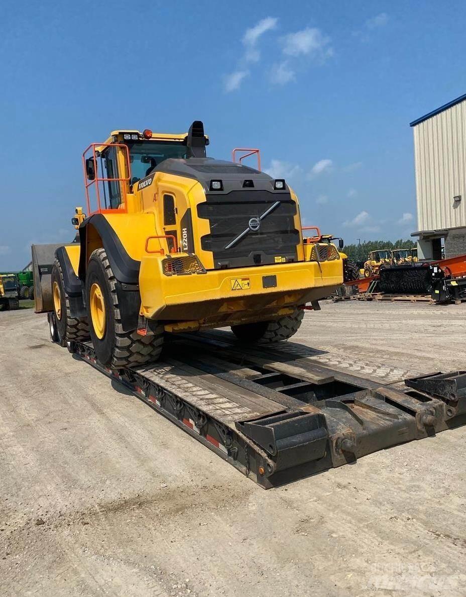 Volvo L220H Utovarivači na kotačima