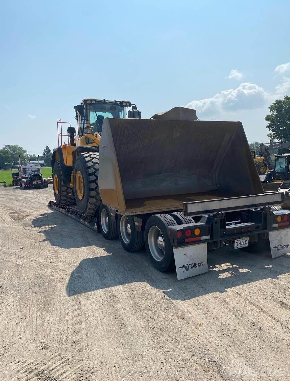 Volvo L220H Utovarivači na kotačima
