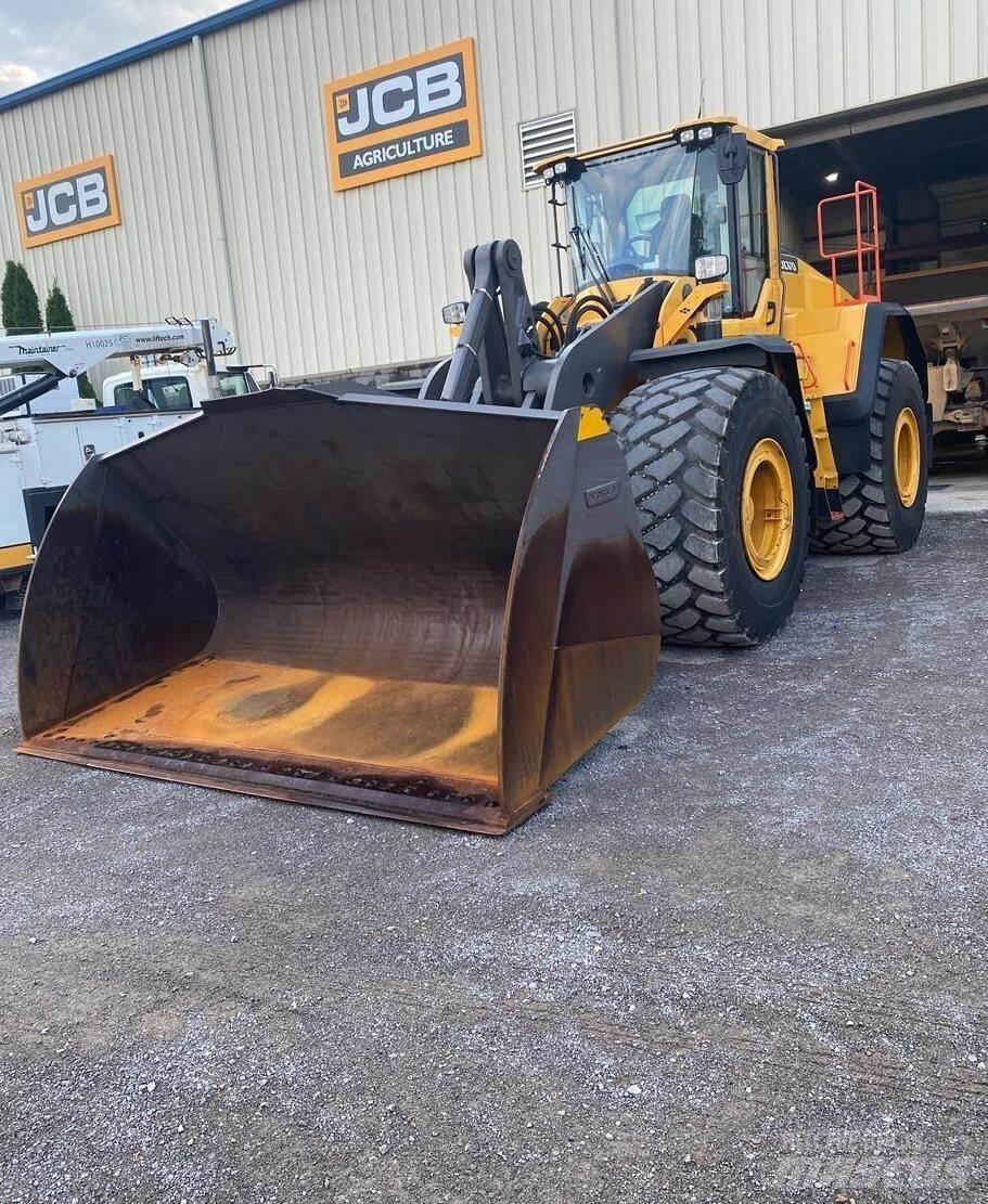 Volvo L220H Utovarivači na kotačima