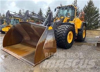 Volvo L220H Utovarivači na kotačima