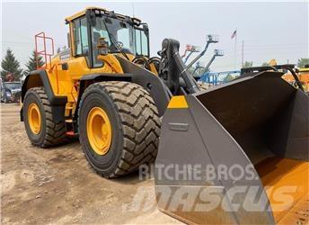 Volvo L220H Utovarivači na kotačima
