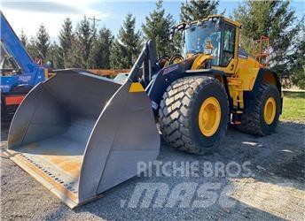Volvo L220H Utovarivači na kotačima