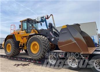 Volvo L220H Utovarivači na kotačima