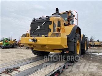 Volvo L220H Utovarivači na kotačima