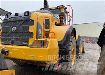 Volvo L220H Utovarivači na kotačima
