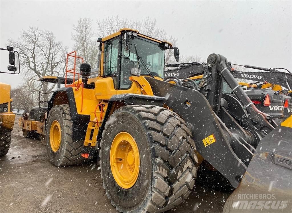 Volvo L220H Utovarivači na kotačima