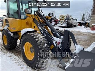 Volvo L25 Utovarivači na kotačima
