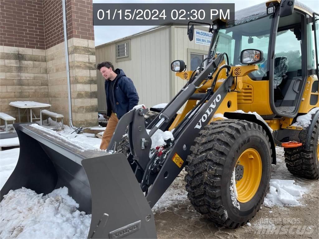 Volvo L25 Utovarivači na kotačima