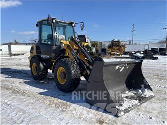 Volvo L25 ELECTRIC Utovarivači na kotačima
