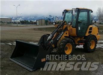 Volvo L25H Utovarivači na kotačima