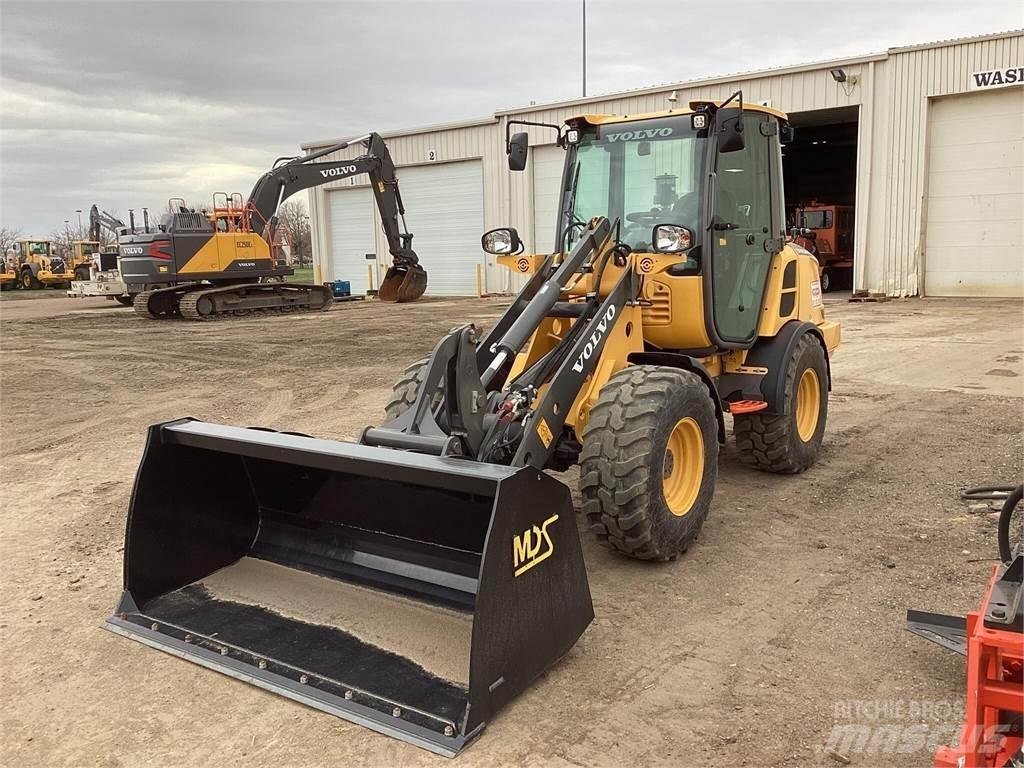 Volvo L25H Utovarivači na kotačima