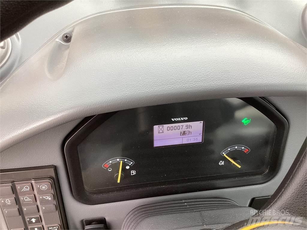 Volvo L25H Utovarivači na kotačima