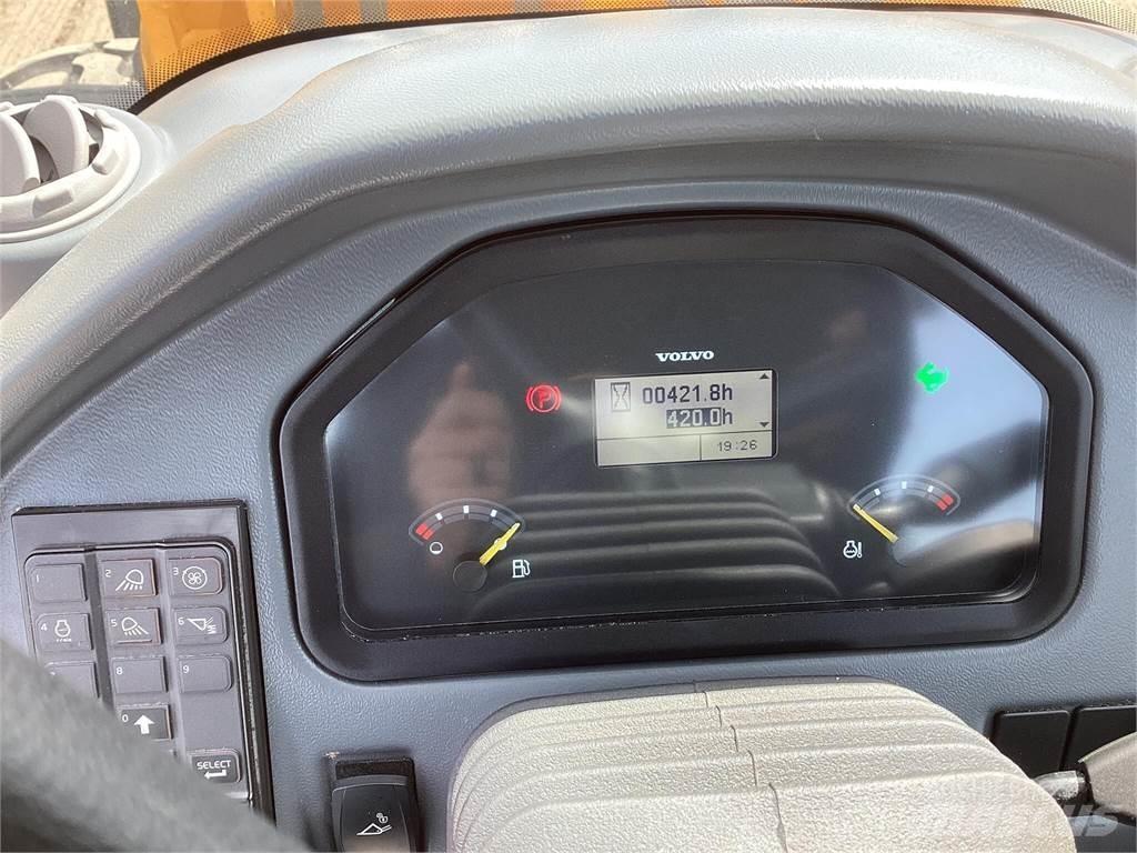 Volvo L25H Utovarivači na kotačima