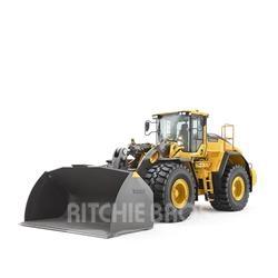 Volvo L260H Utovarivači na kotačima