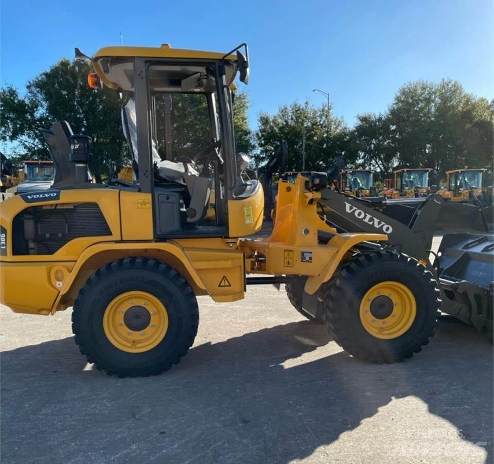 Volvo L30GS Utovarivači na kotačima