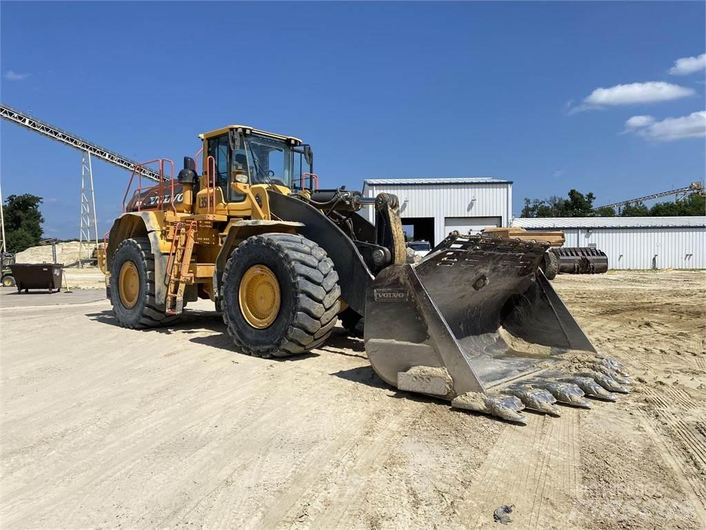 Volvo L350H Utovarivači na kotačima
