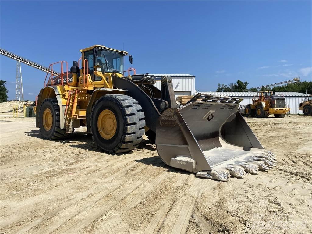 Volvo L350H Utovarivači na kotačima