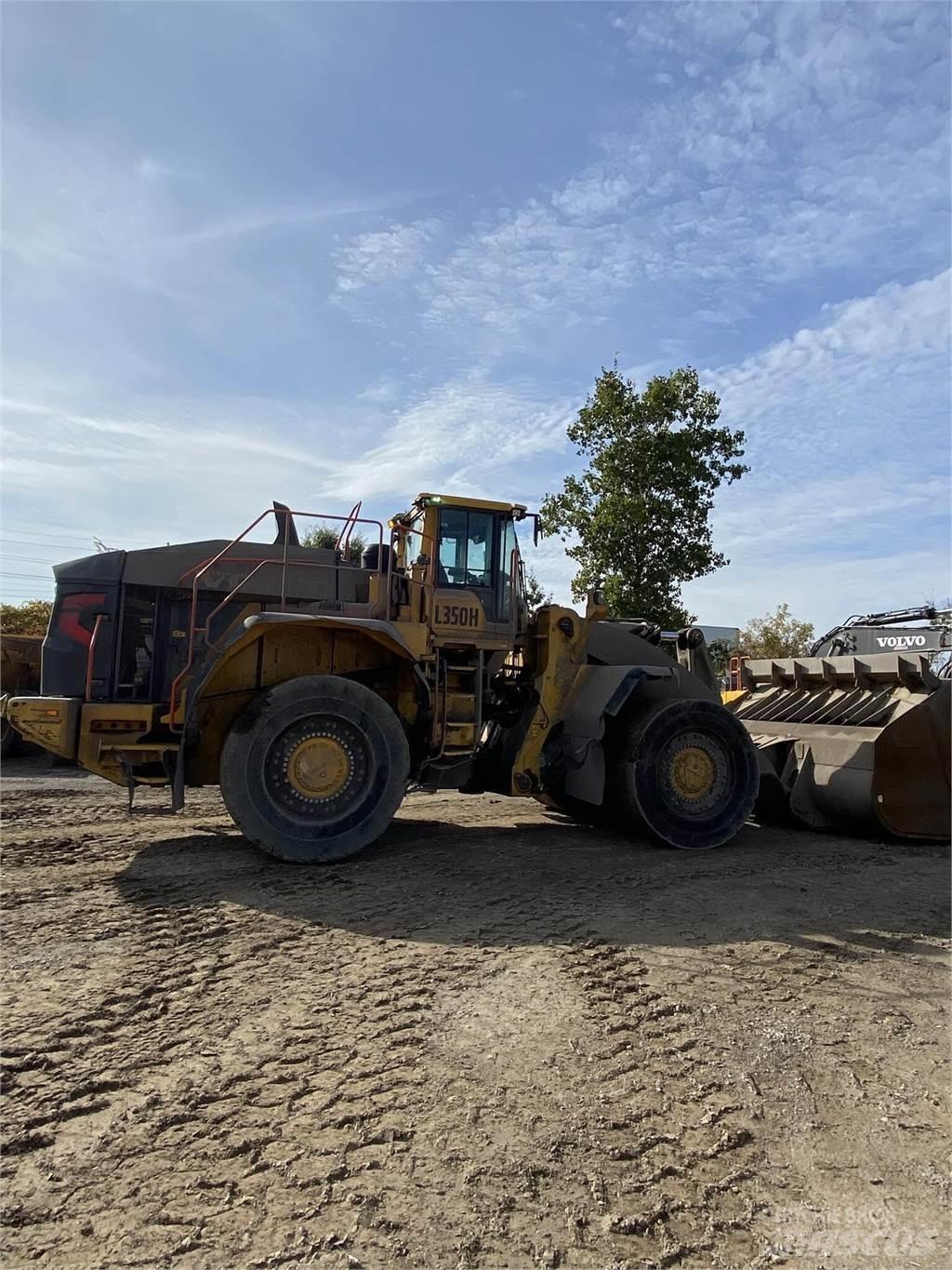 Volvo L350H Utovarivači na kotačima