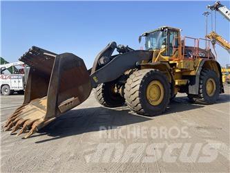 Volvo L350H Utovarivači na kotačima