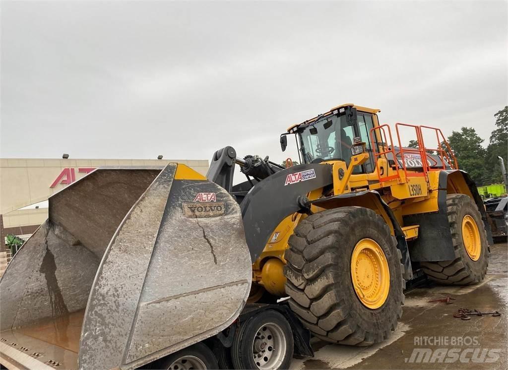 Volvo L350H Utovarivači na kotačima