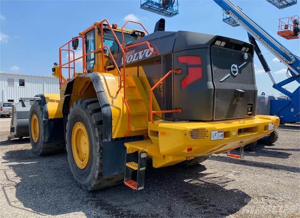 Volvo L350H Utovarivači na kotačima