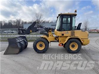 Volvo L35G Utovarivači na kotačima