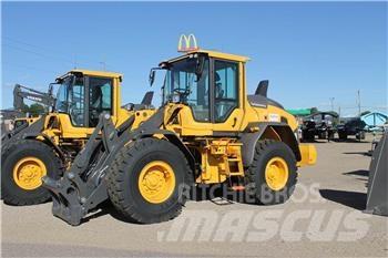 Volvo L60H Utovarivači na kotačima