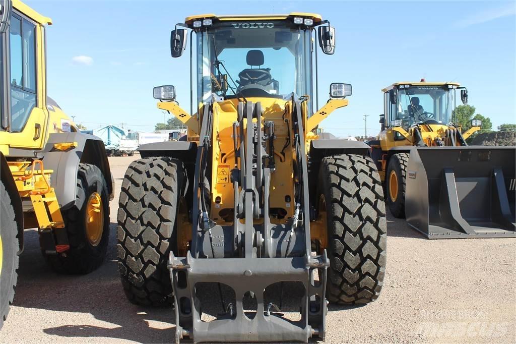 Volvo L60H Utovarivači na kotačima