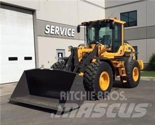 Volvo L60H Utovarivači na kotačima