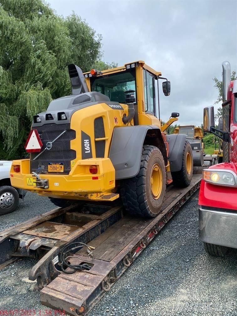 Volvo L60H Utovarivači na kotačima