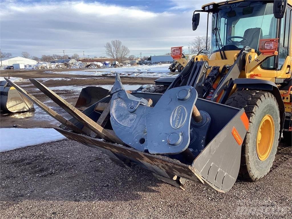Volvo L60H Utovarivači na kotačima