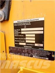 Volvo L60H Utovarivači na kotačima