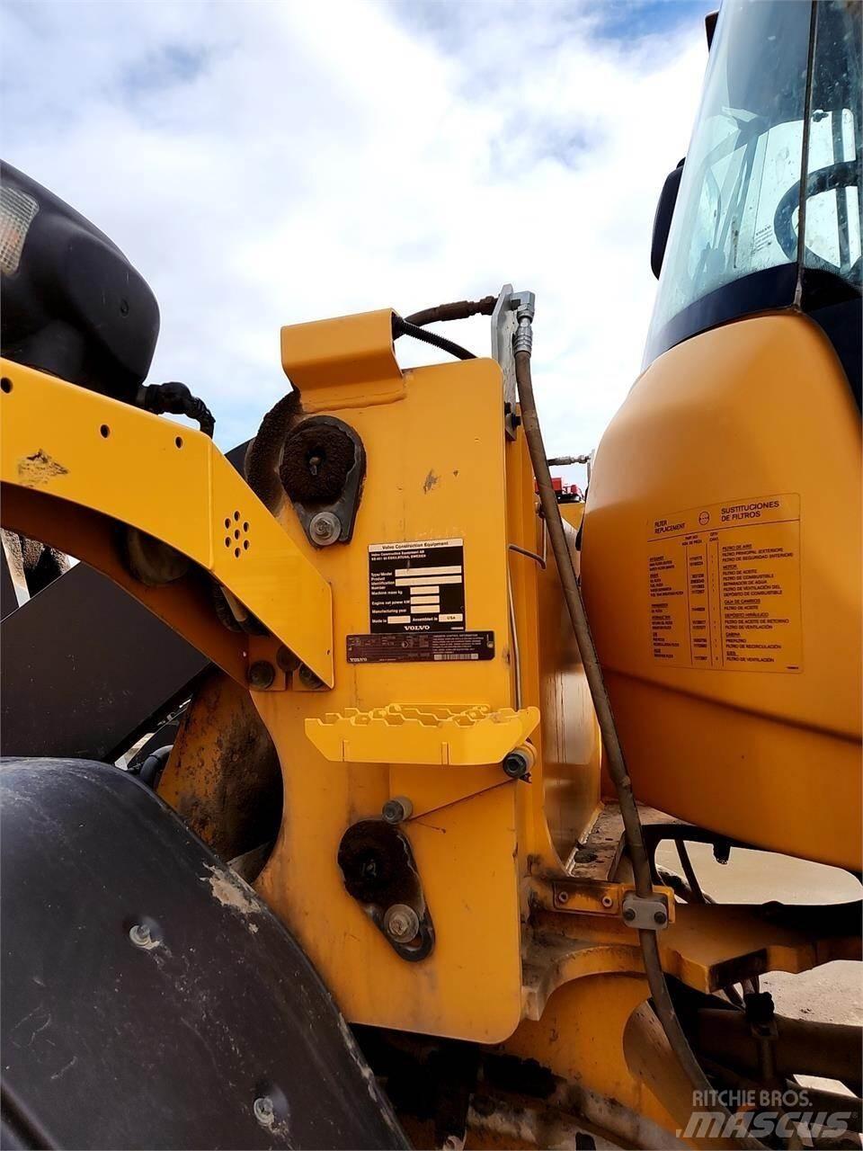 Volvo L60H Utovarivači na kotačima