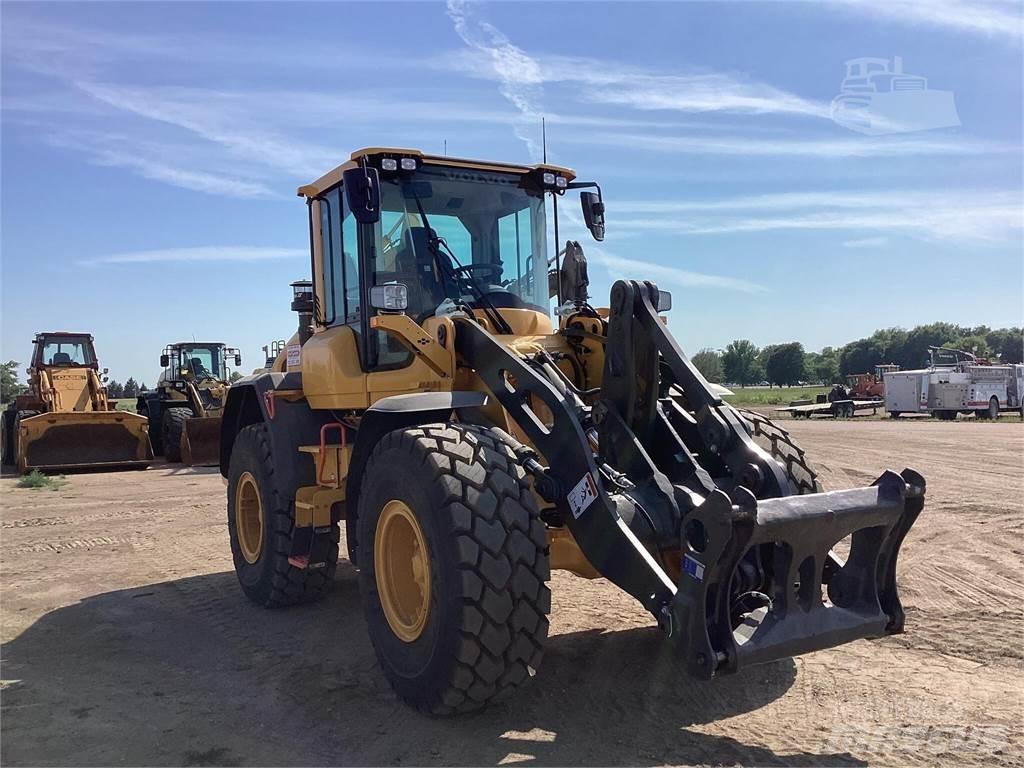 Volvo L60H Utovarivači na kotačima