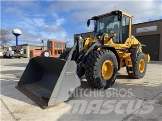 Volvo L60H Utovarivači na kotačima