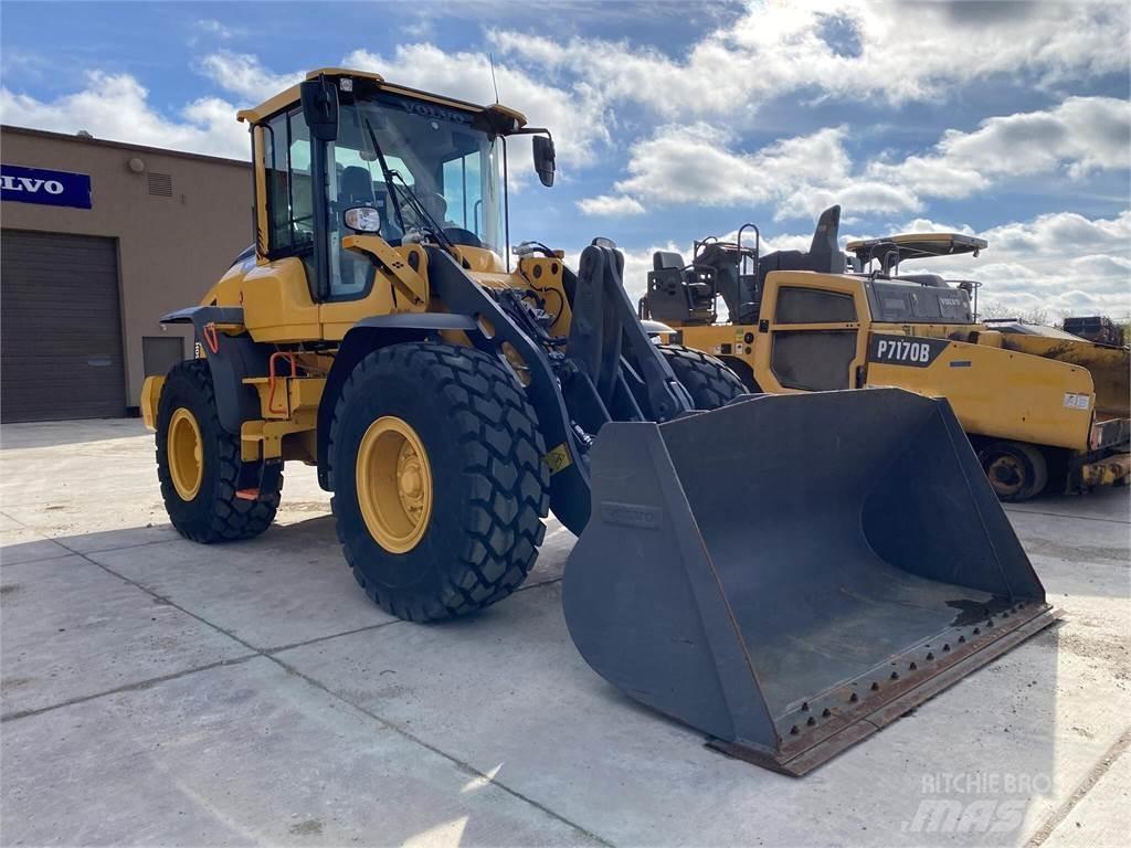 Volvo L60H Utovarivači na kotačima