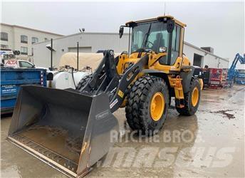 Volvo L60H Utovarivači na kotačima
