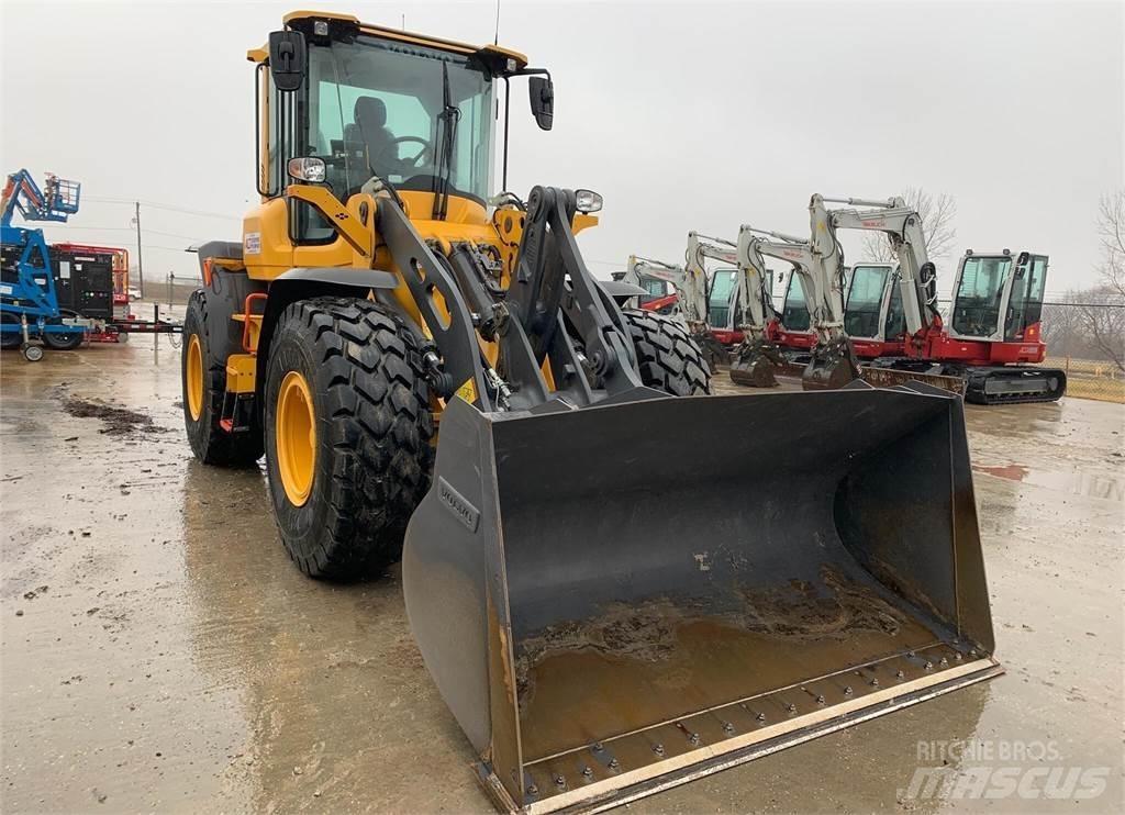 Volvo L60H Utovarivači na kotačima