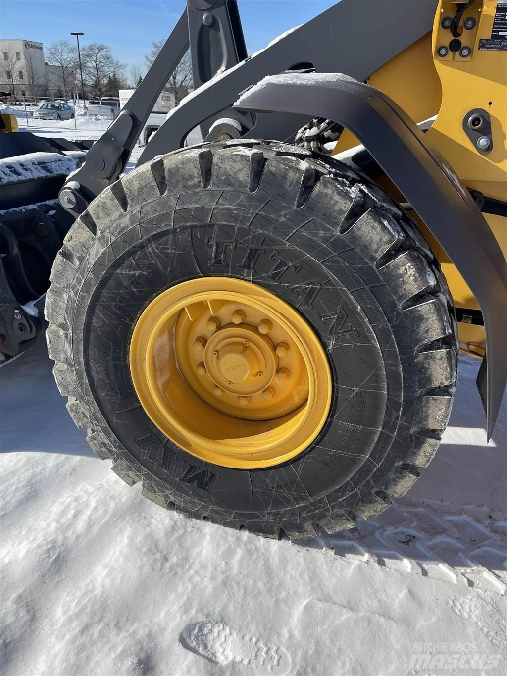 Volvo L60H Utovarivači na kotačima